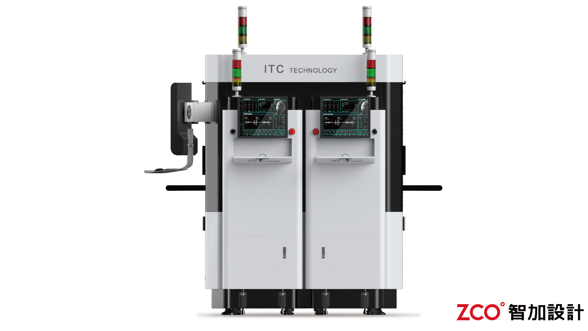 hale and hearty professional，Brand Tone，sense of human-machine experience，Ribbon color logo，