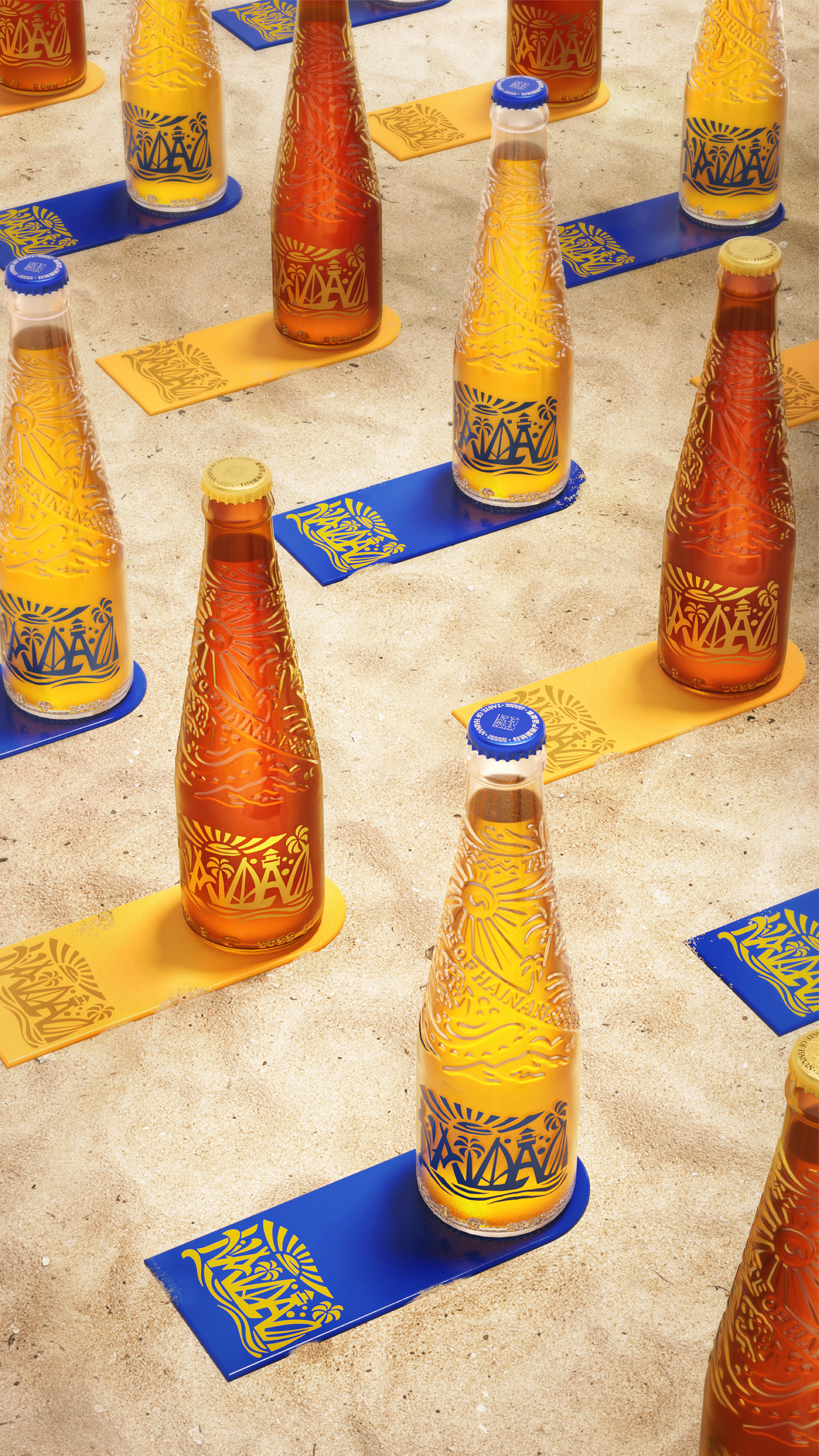 Filling and packaging，Beer，Wine packaging，snowflake，Snow Beer，If design award，Germany if，