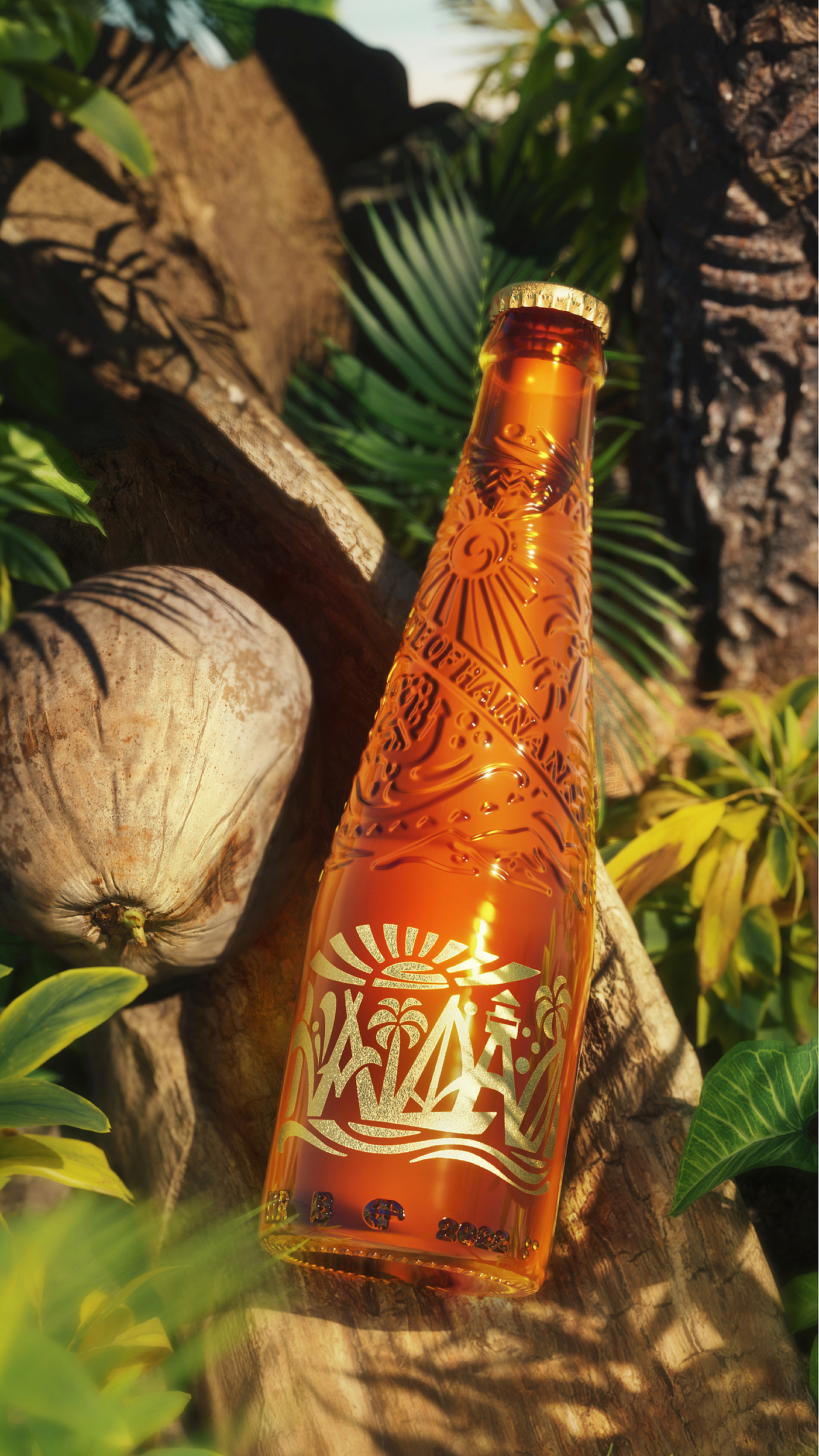 Filling and packaging，Beer，Wine packaging，snowflake，Snow Beer，If design award，Germany if，