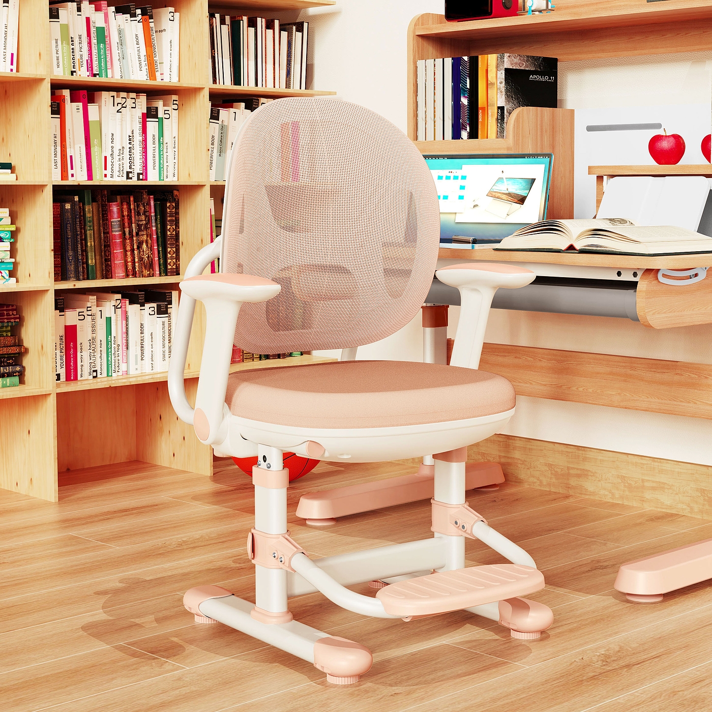 Study chair，chair，stool，furniture，Home appliance furniture，Household products，Product effect，Angie Chair，