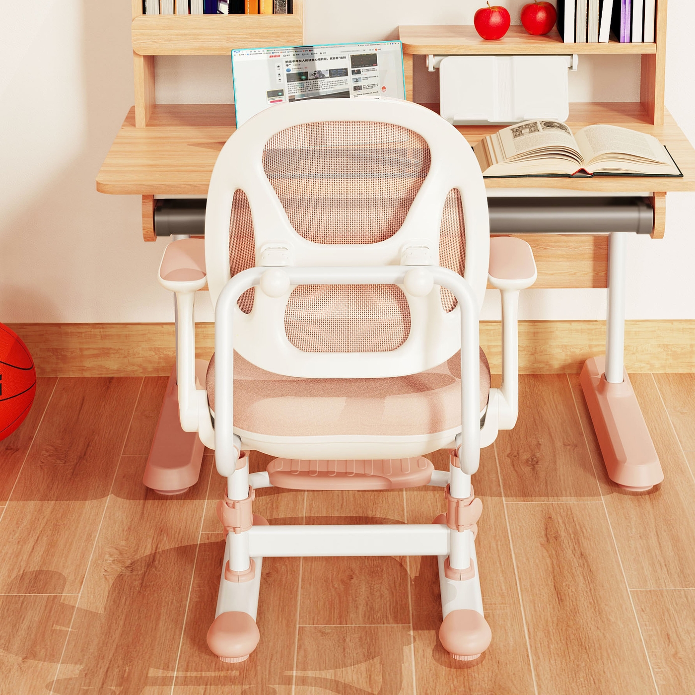 Study chair，chair，stool，furniture，Home appliance furniture，Household products，Product effect，Angie Chair，