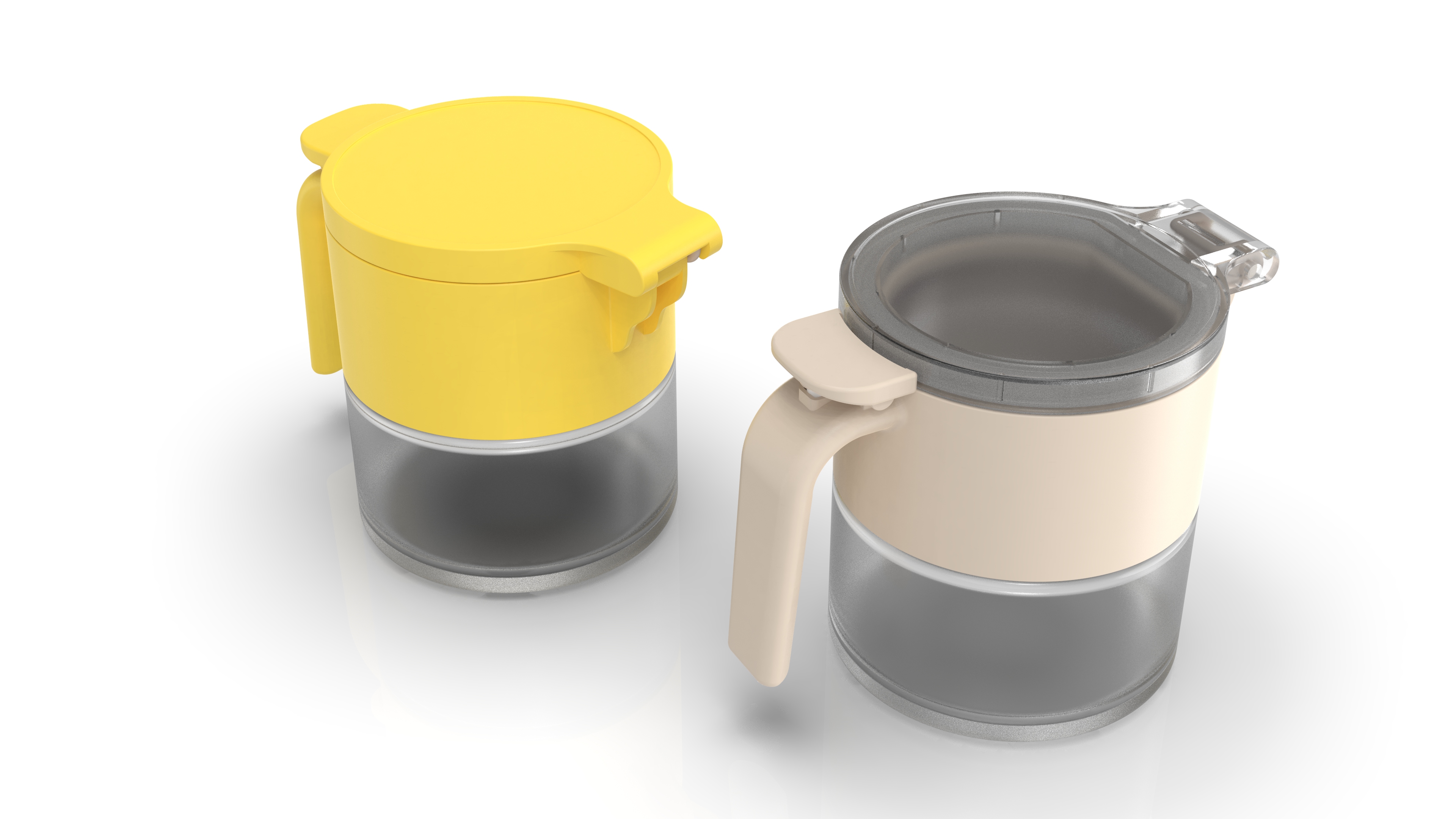 Kitchen seasoning jar，