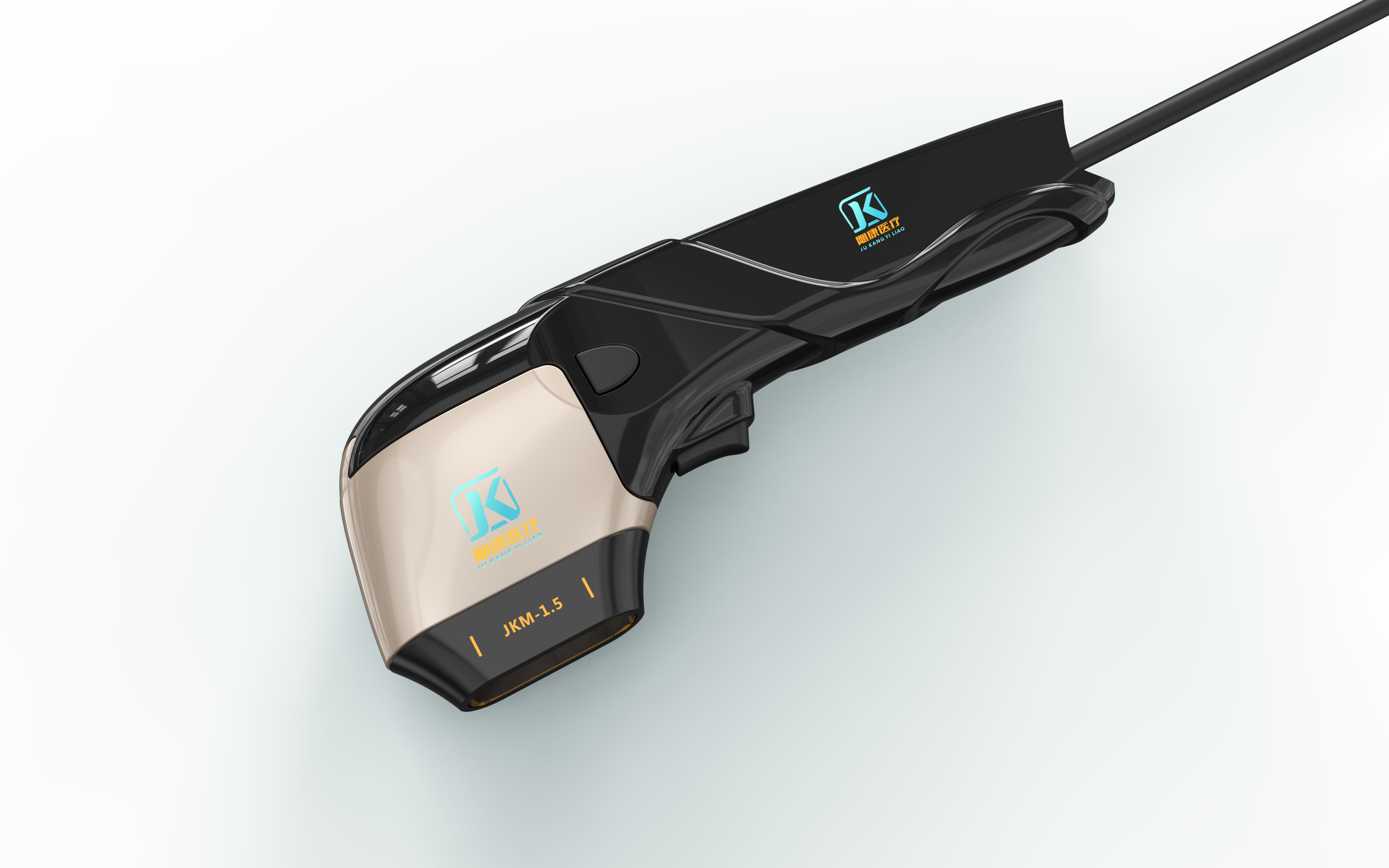 Beauty instrument handle a group，