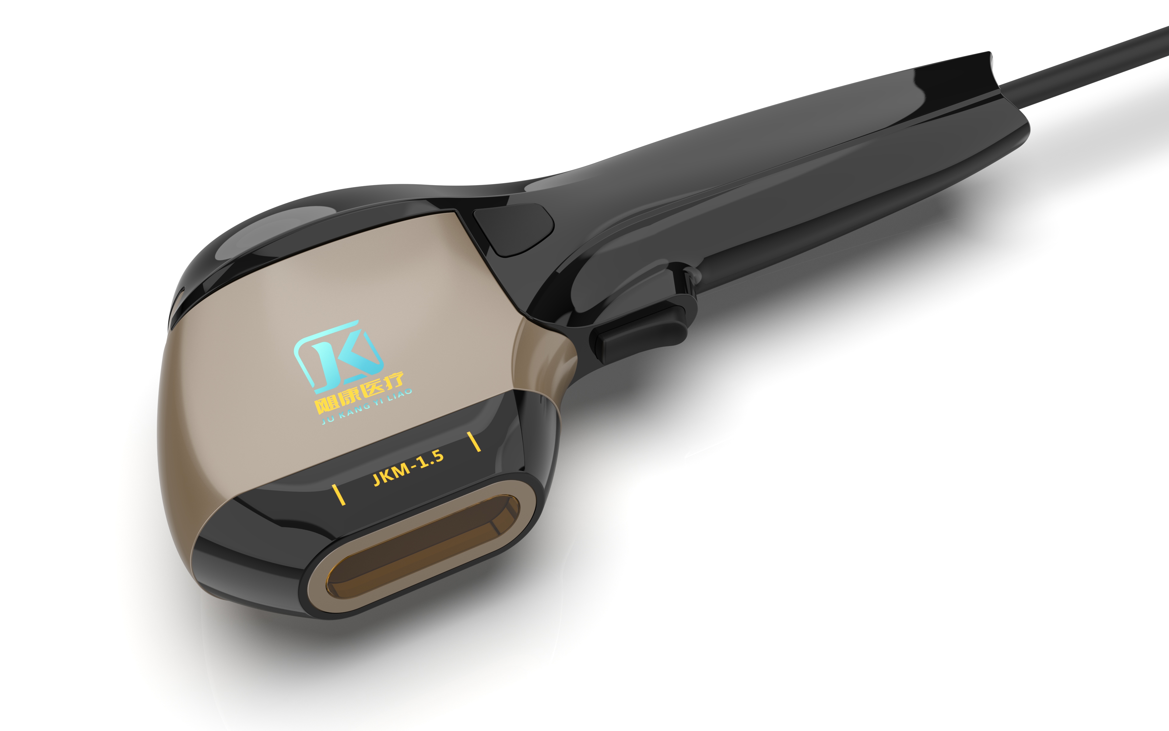 Beauty instrument handle a group，