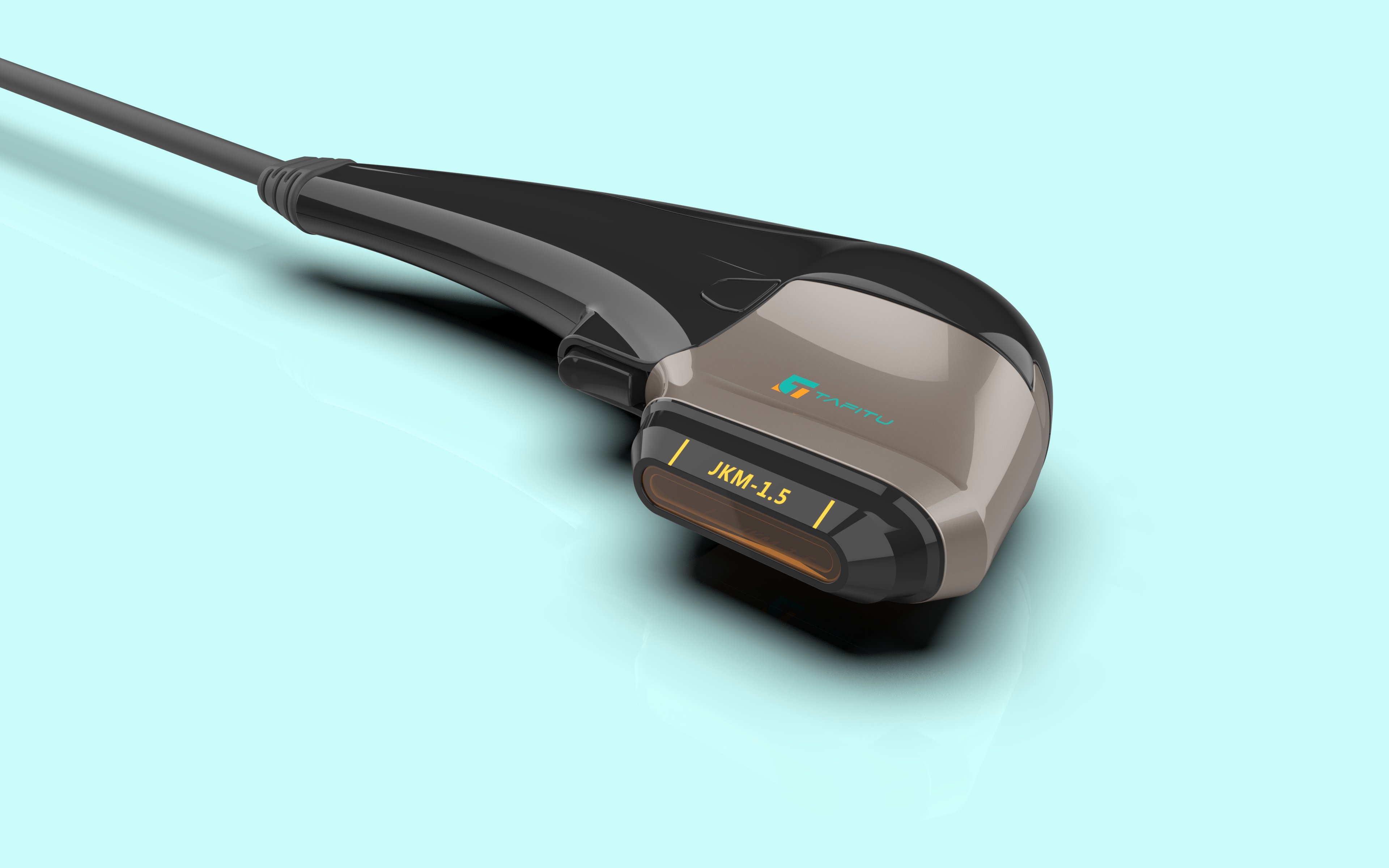 Beauty instrument handle a group，