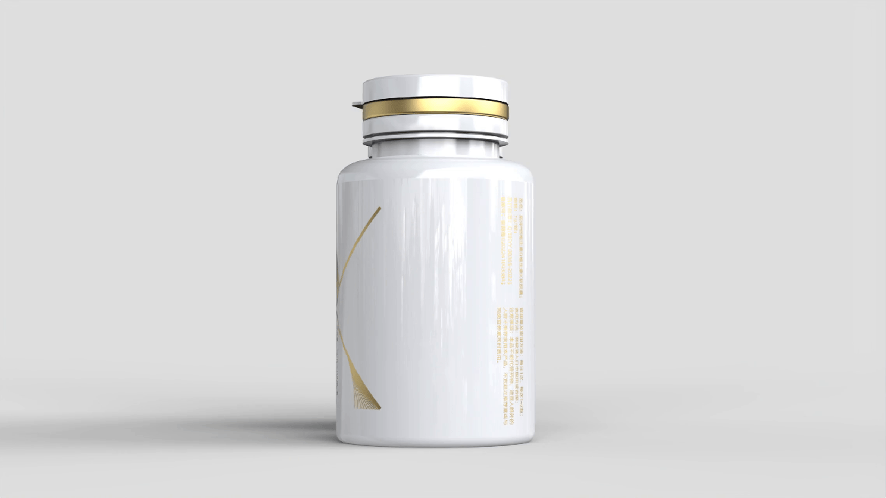 Health food gift box packaging，Vitamin capsule gift box packaging，Packaging design of health products，Health food gift box packaging，Zhiyuan Xingfang X Xintuoyang Vitamin DK Spring Festival Gift Box, Life Maintenance，
