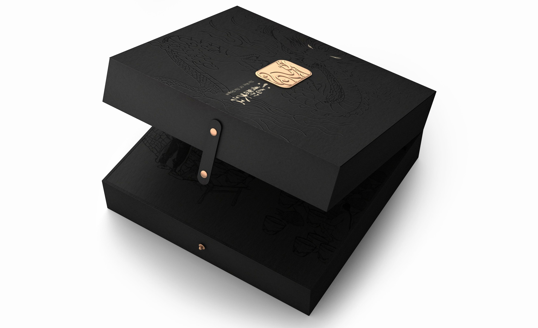 Xiaolong Fandajiang Hot Pot，Hot pot gift box packaging，