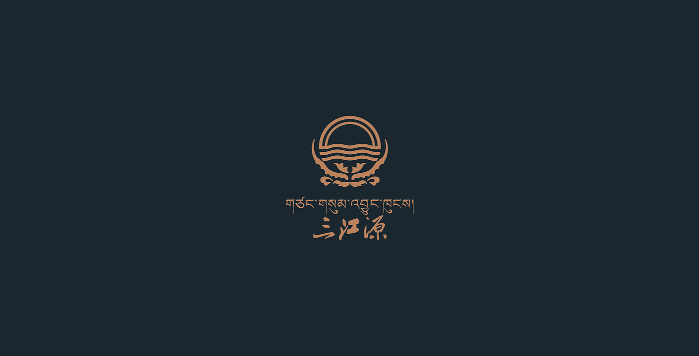 Cordyceps sinensis from Sanjiangyuan，Cordyceps gift box packaging，Cordyceps packaging design，