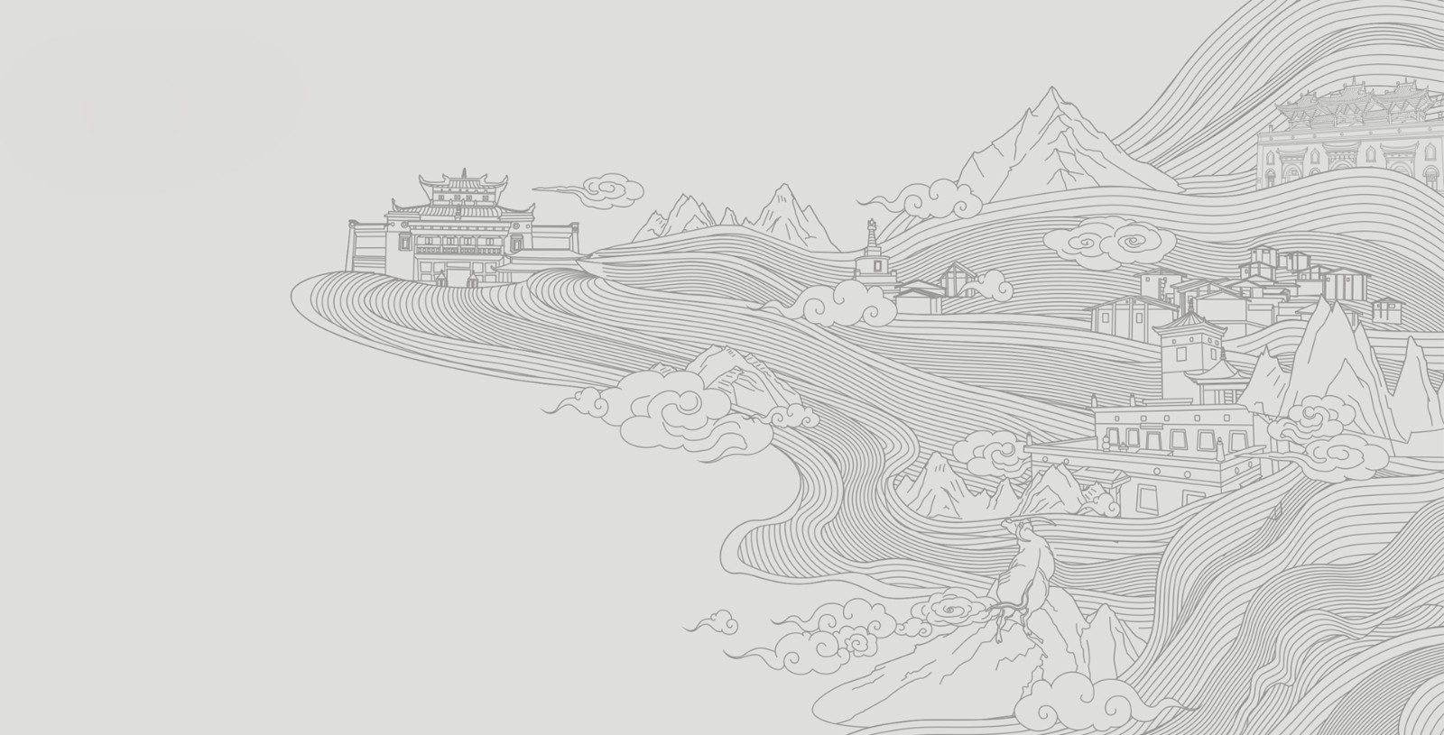 Cordyceps sinensis from Sanjiangyuan，Cordyceps gift box packaging，Cordyceps packaging design，