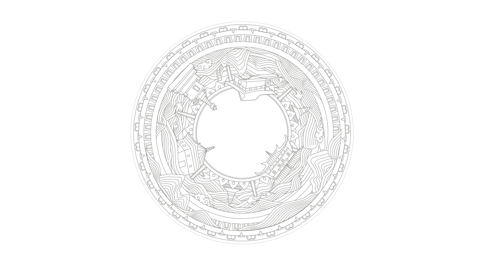 Cordyceps sinensis from Sanjiangyuan，Cordyceps gift box packaging，Cordyceps packaging design，