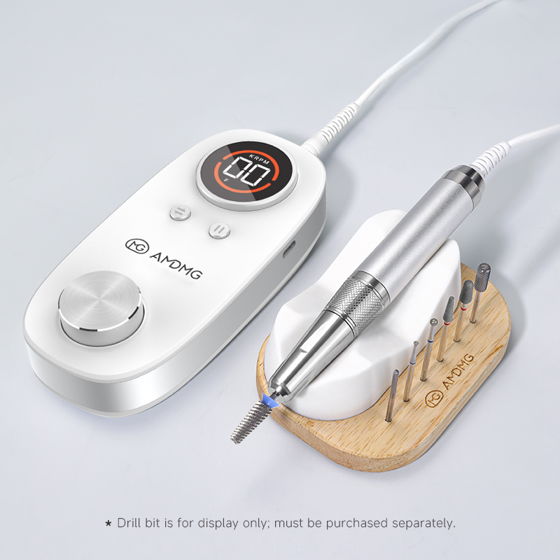 D460 nail art hollow cup grinder，