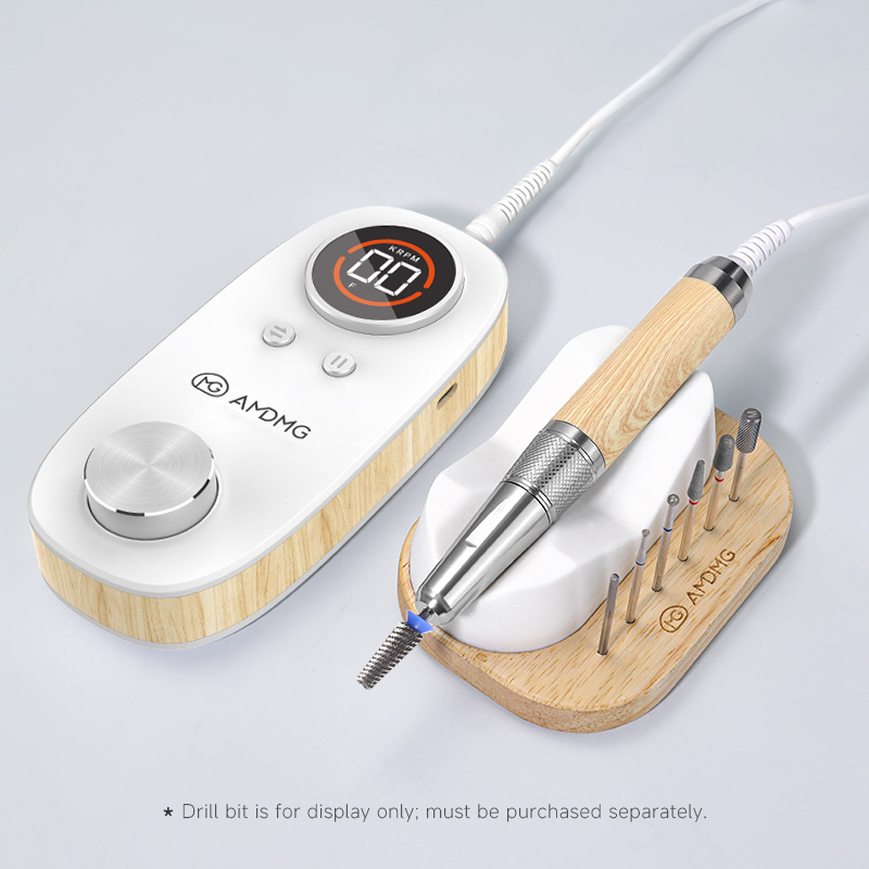 D460 nail art hollow cup grinder，