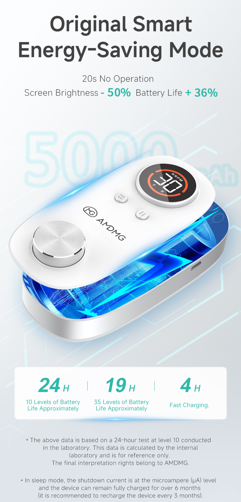 D460 nail art hollow cup grinder，