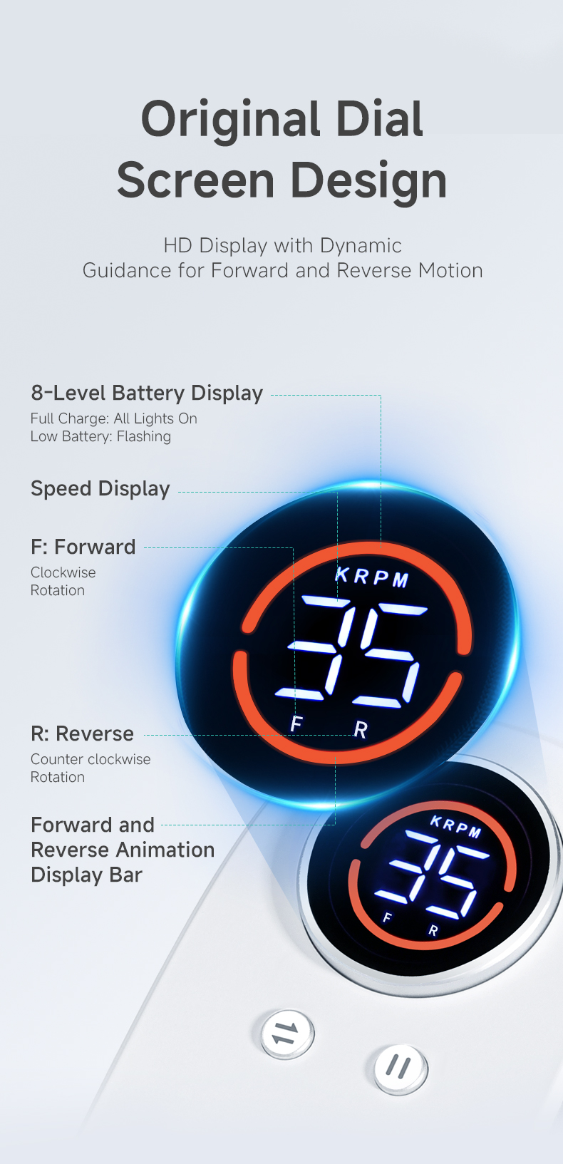 D460 nail art hollow cup grinder，
