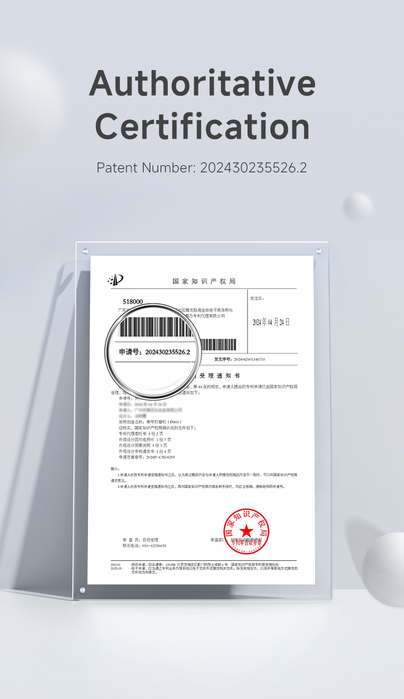 D460 nail art hollow cup grinder，