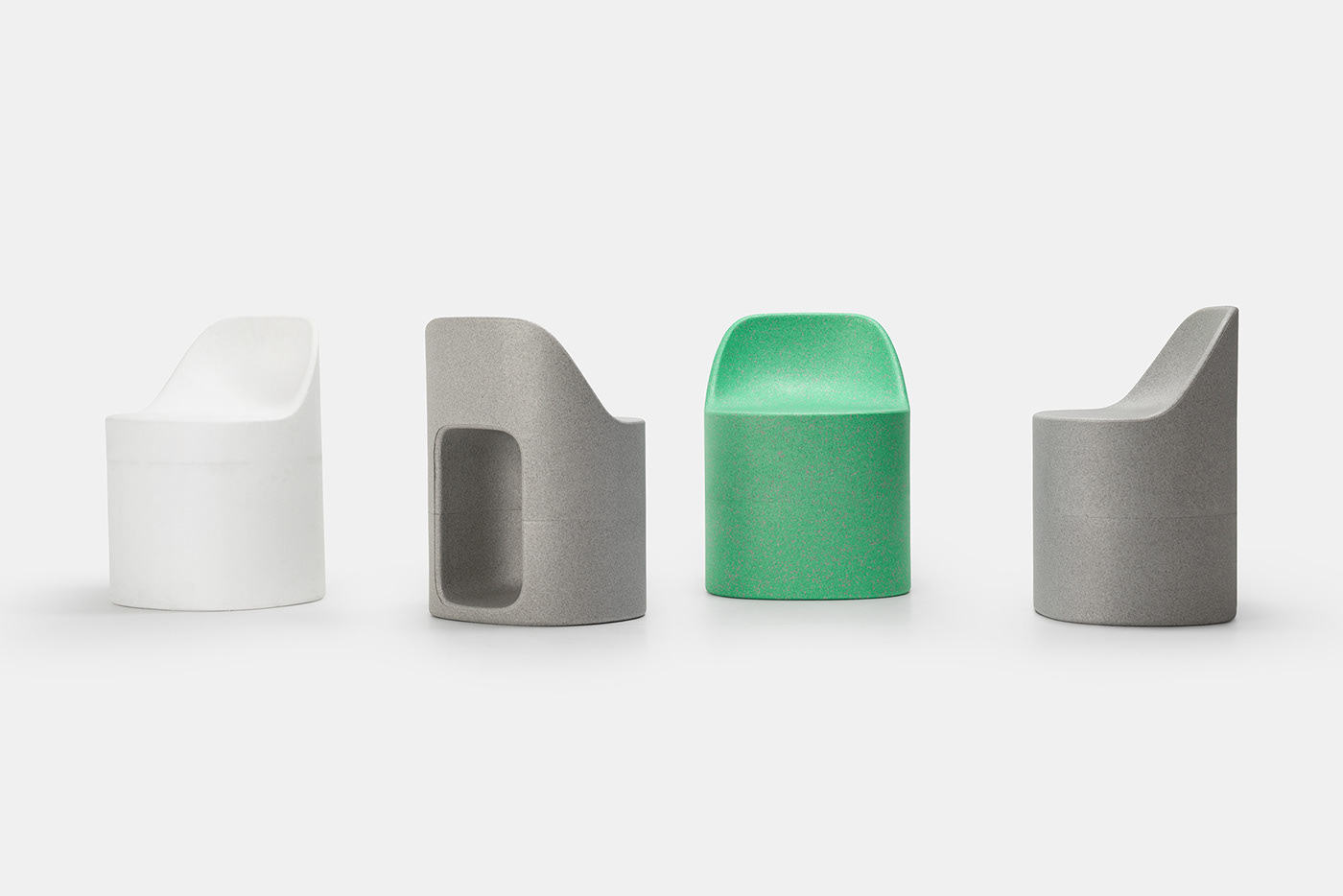 EPP SIT，stool，furniture，Public seat，