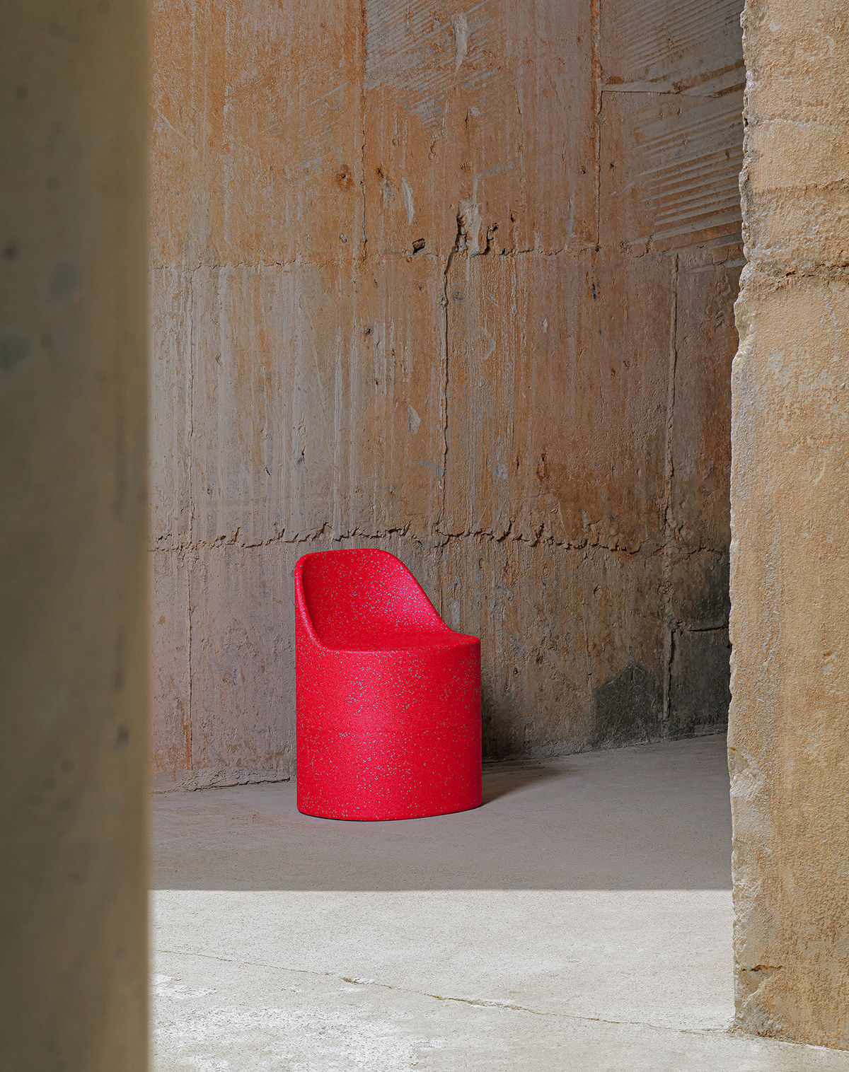 EPP SIT，stool，furniture，Public seat，