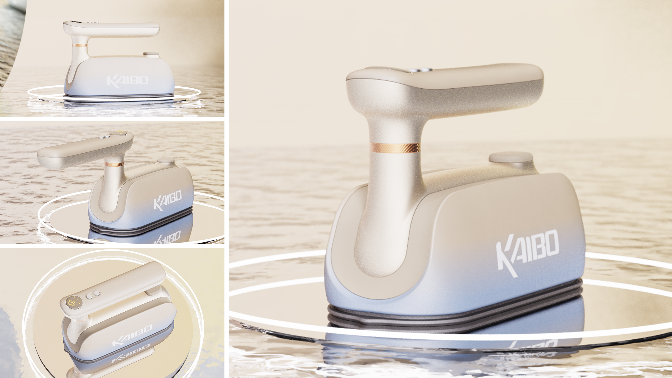 Hanging ironing machine，Iron，Clothing care machine，ultrasonic cleaning，Retro，multi-function，portable，