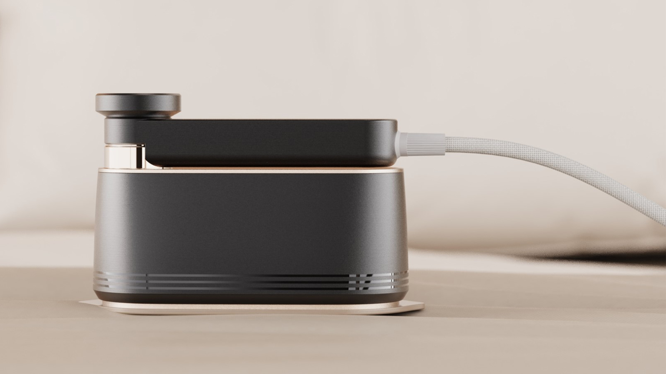 Hanging ironing machine，Iron，Clothing care machine，ultrasonic cleaning，Retro，multi-function，portable，