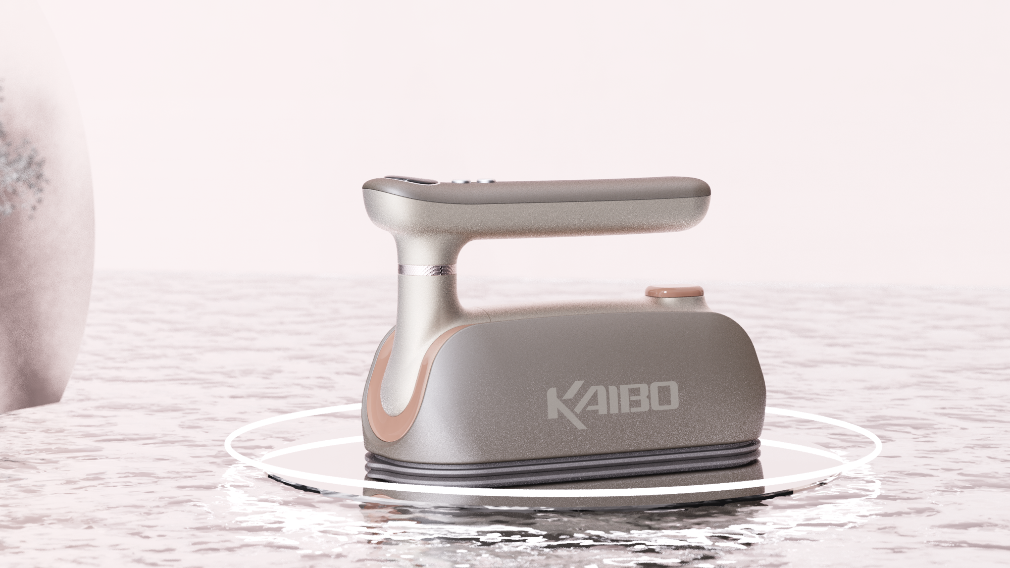 Hanging ironing machine，Iron，Clothing care machine，ultrasonic cleaning，Retro，multi-function，portable，