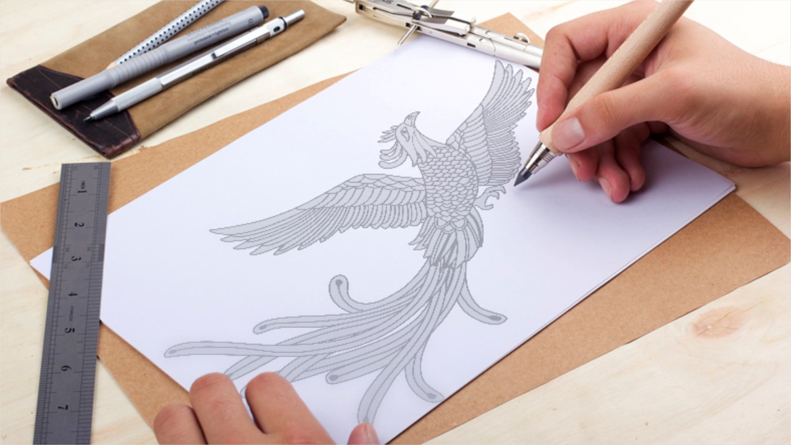 Qimen red tea packaging，Tea gift box packaging，High-end tea gift box packaging，