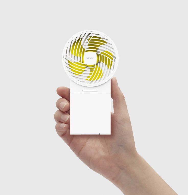 Small fan design，