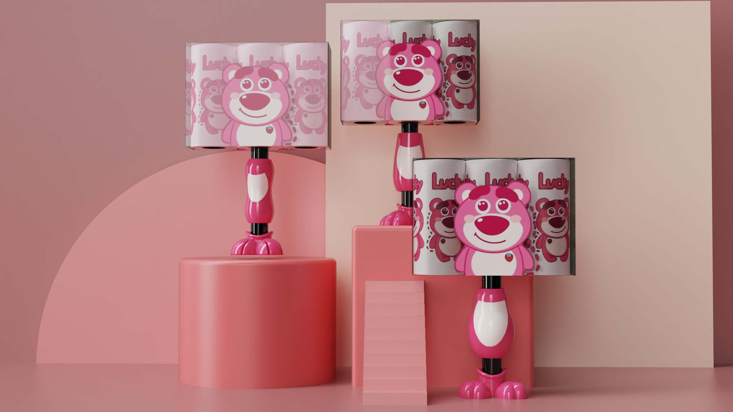 Home department store，plastic，