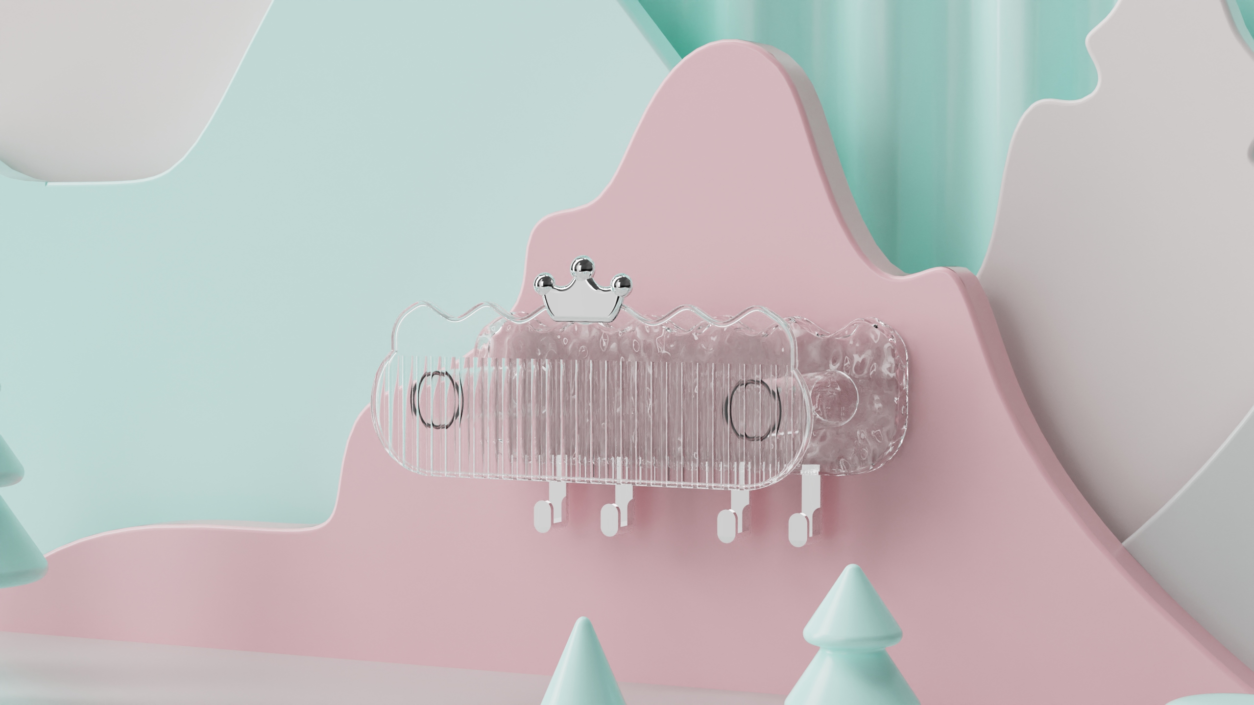 Home department store，plastic，