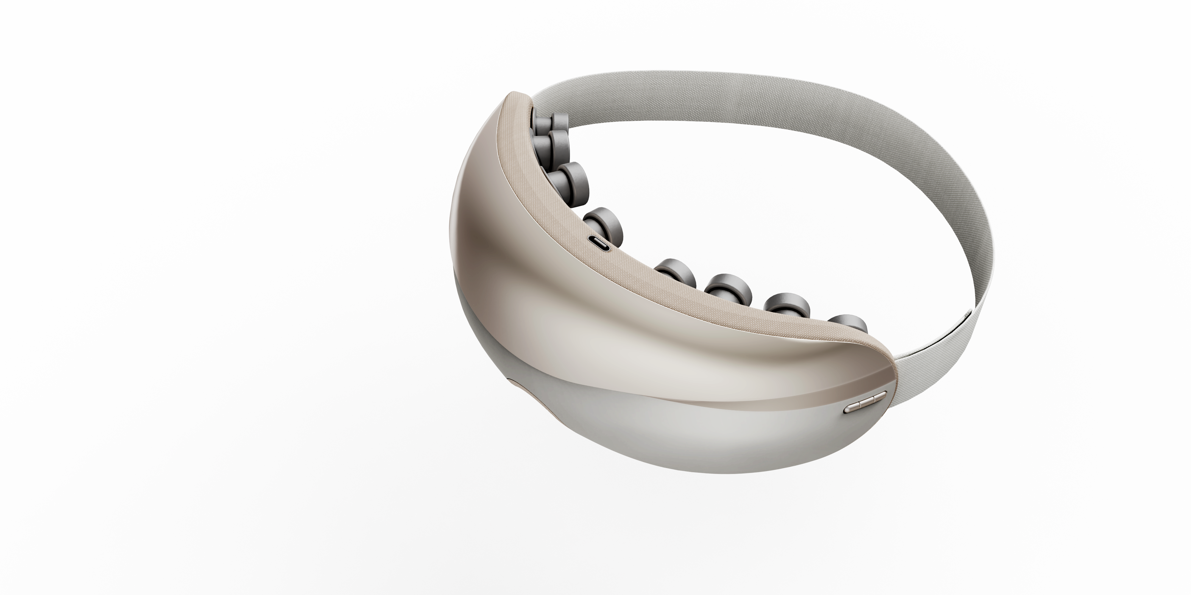 Eye massage instrument，Gehu，massage，