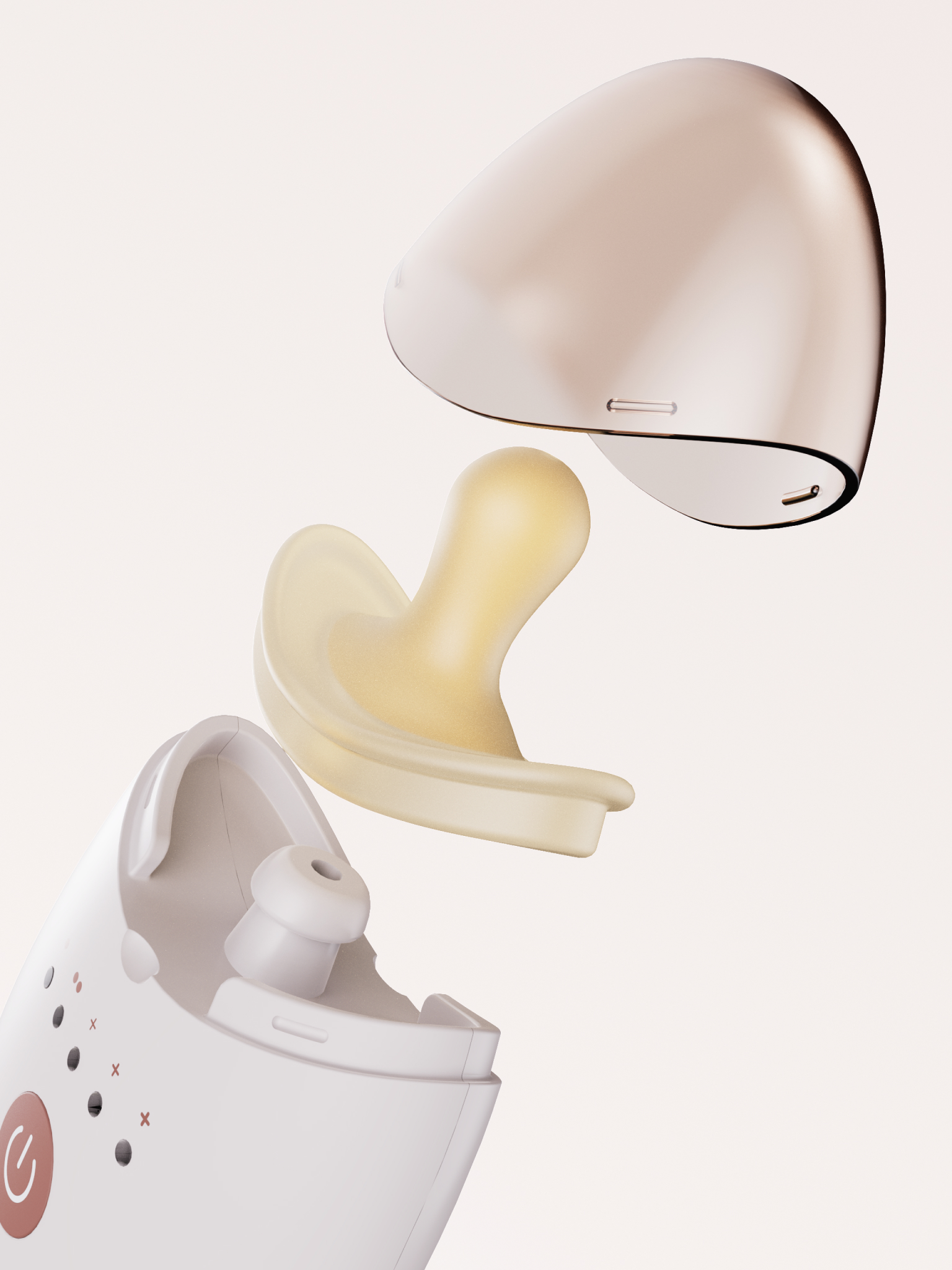 Precision feeding，Service sharing，Baby Care，