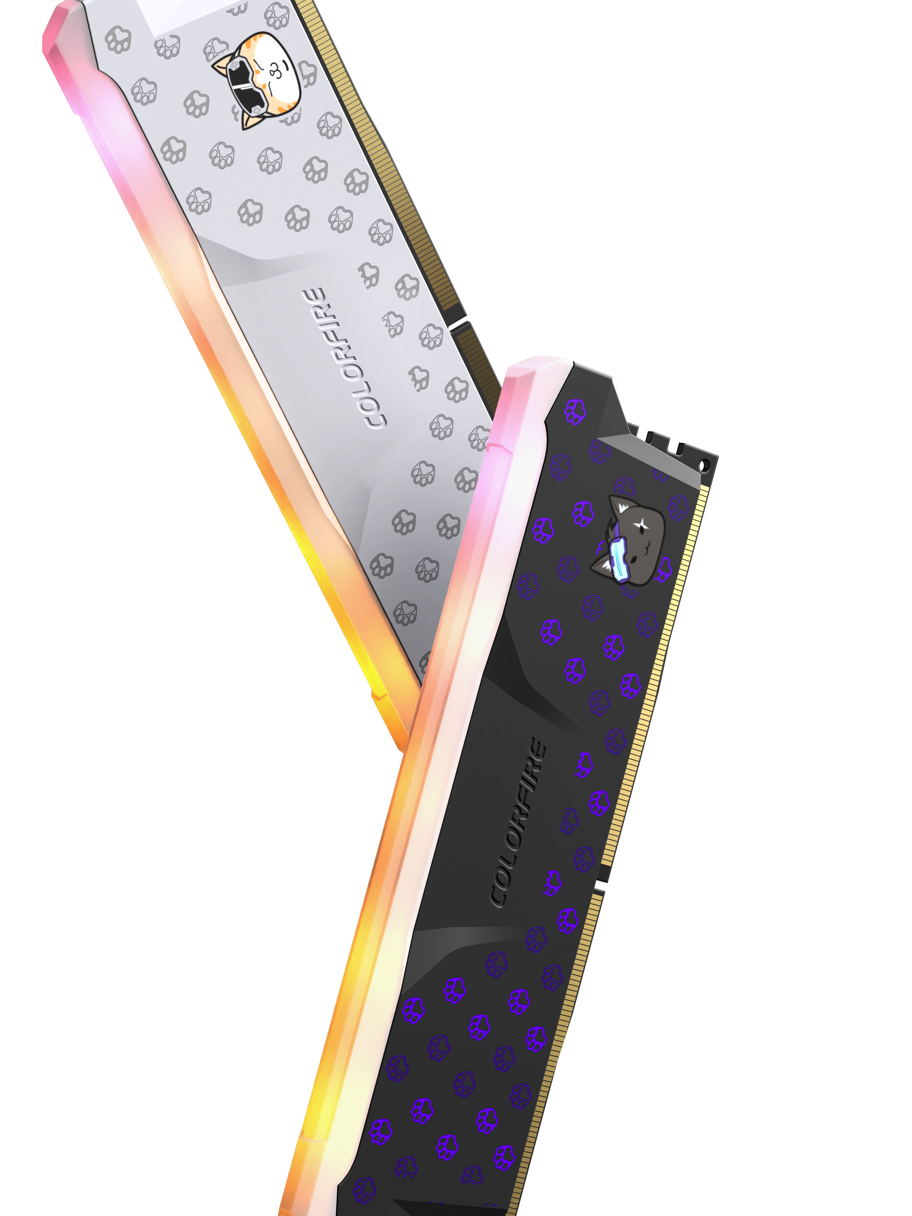 cat，Pets，Memory，Hardware，Seven rainbow，