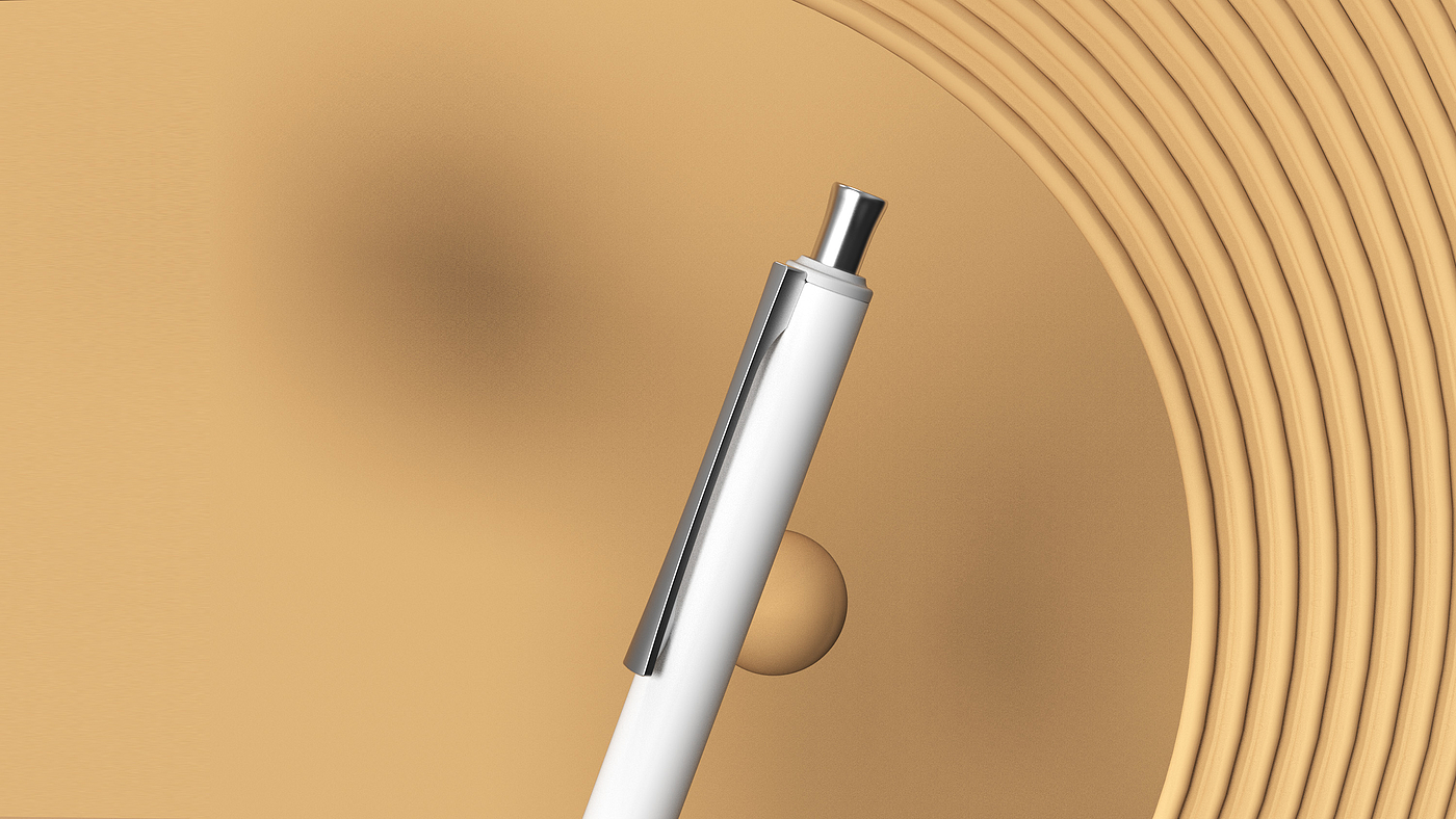 Roller ball pen，Stationery，pen，industrial design，Design studio，