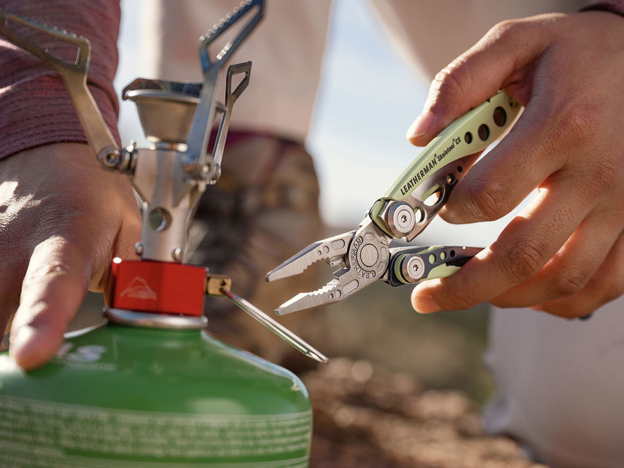Leatherman，stainless steel，Daily carry，tool，