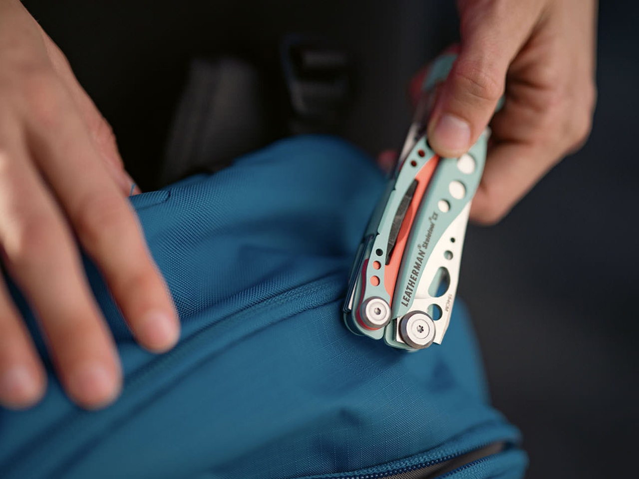 Leatherman，stainless steel，Daily carry，tool，