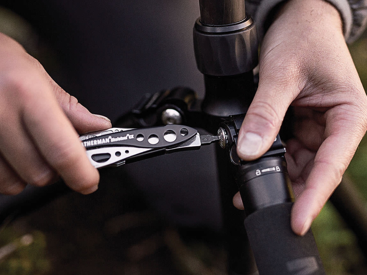 Leatherman，stainless steel，Daily carry，tool，