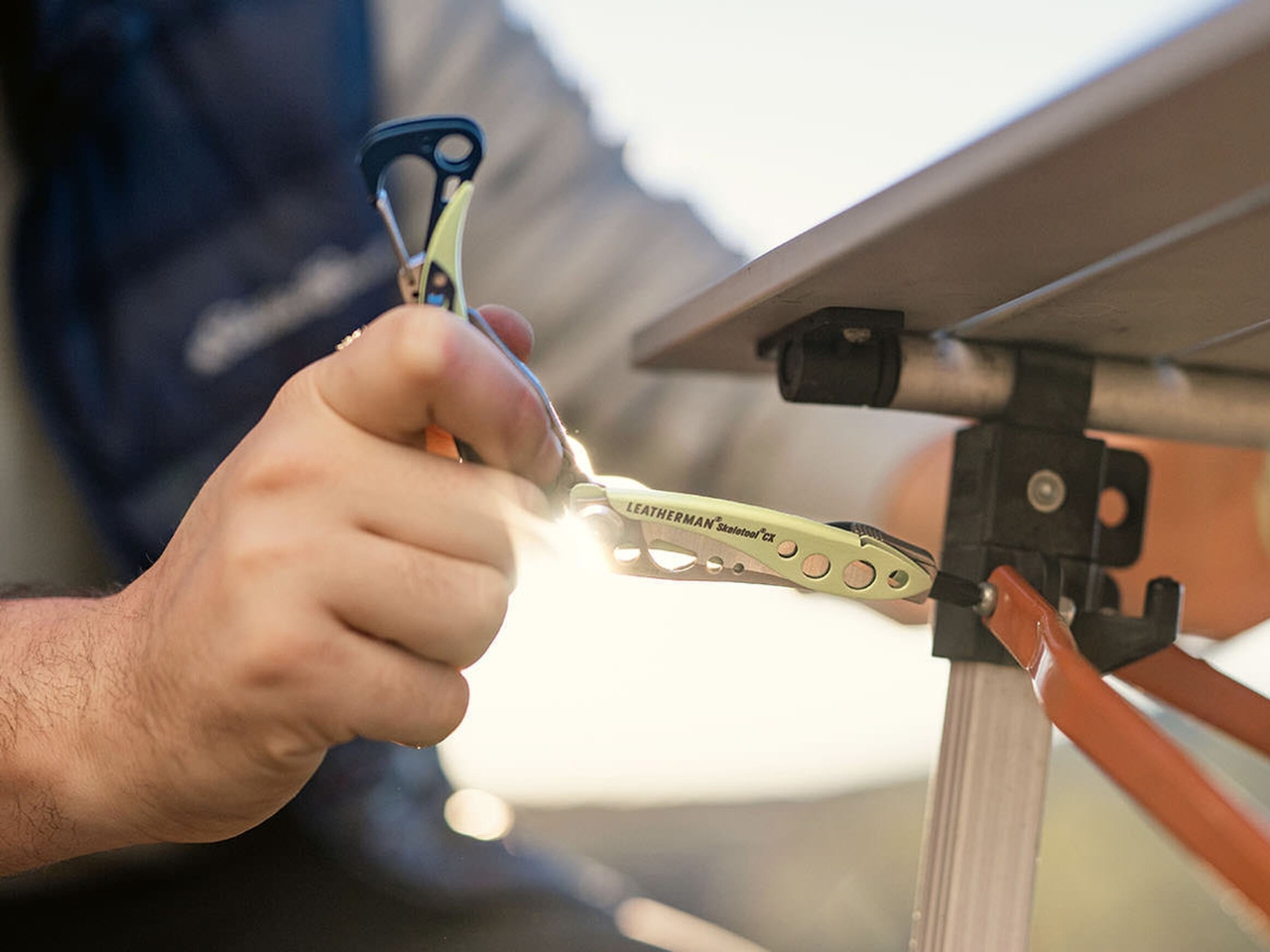 Leatherman，stainless steel，Daily carry，tool，