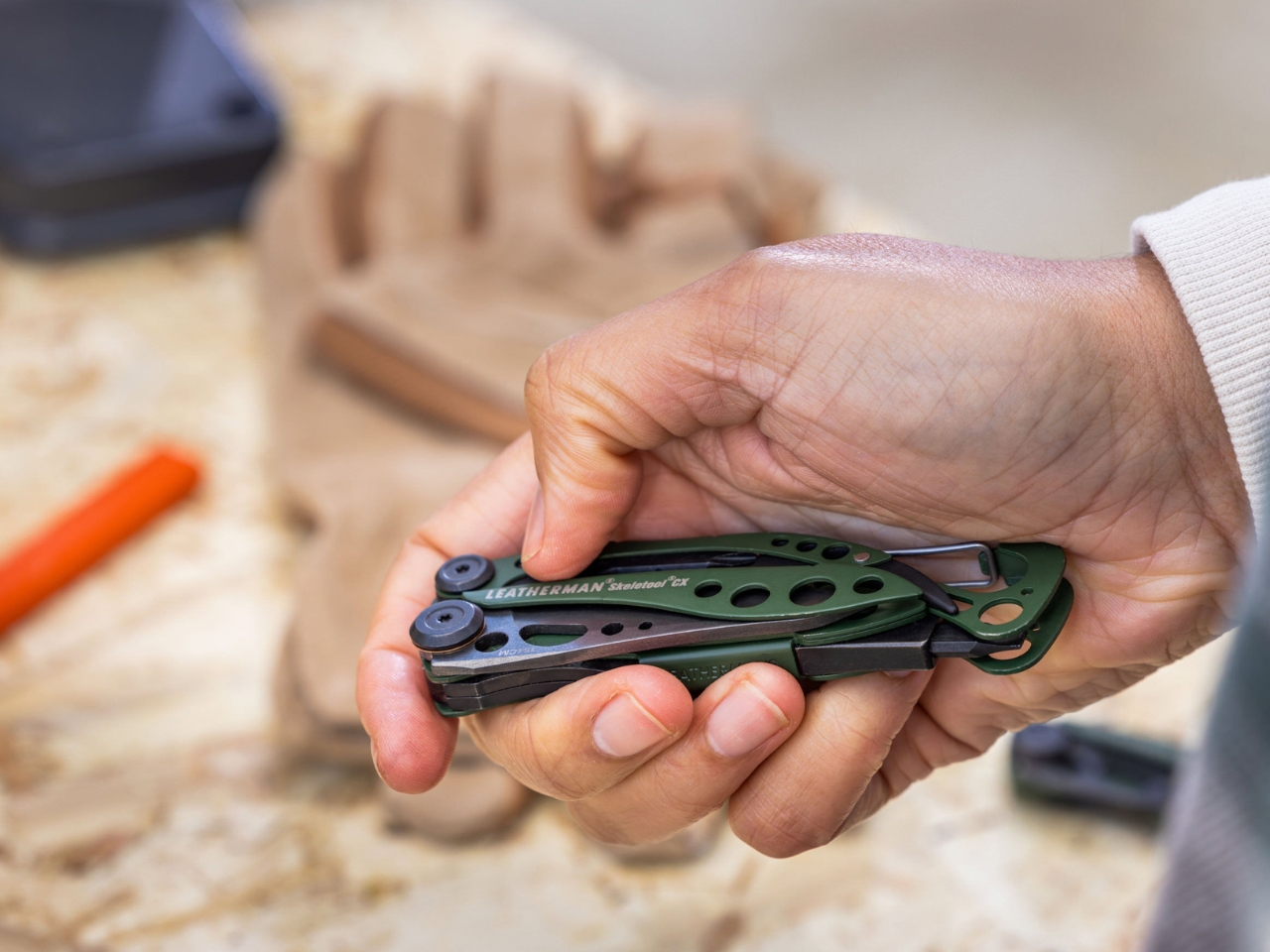 Leatherman，stainless steel，Daily carry，tool，