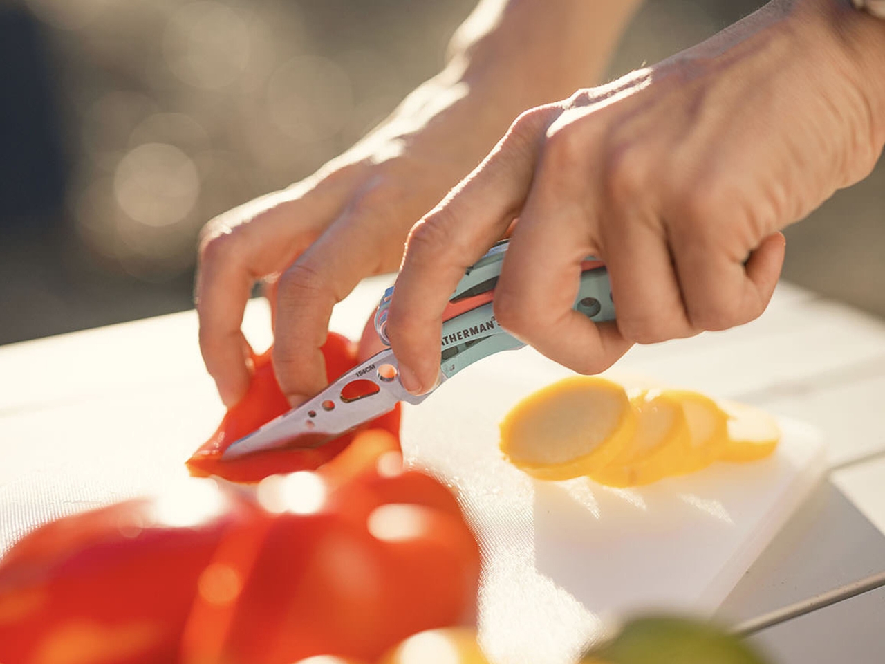 Leatherman，stainless steel，Daily carry，tool，