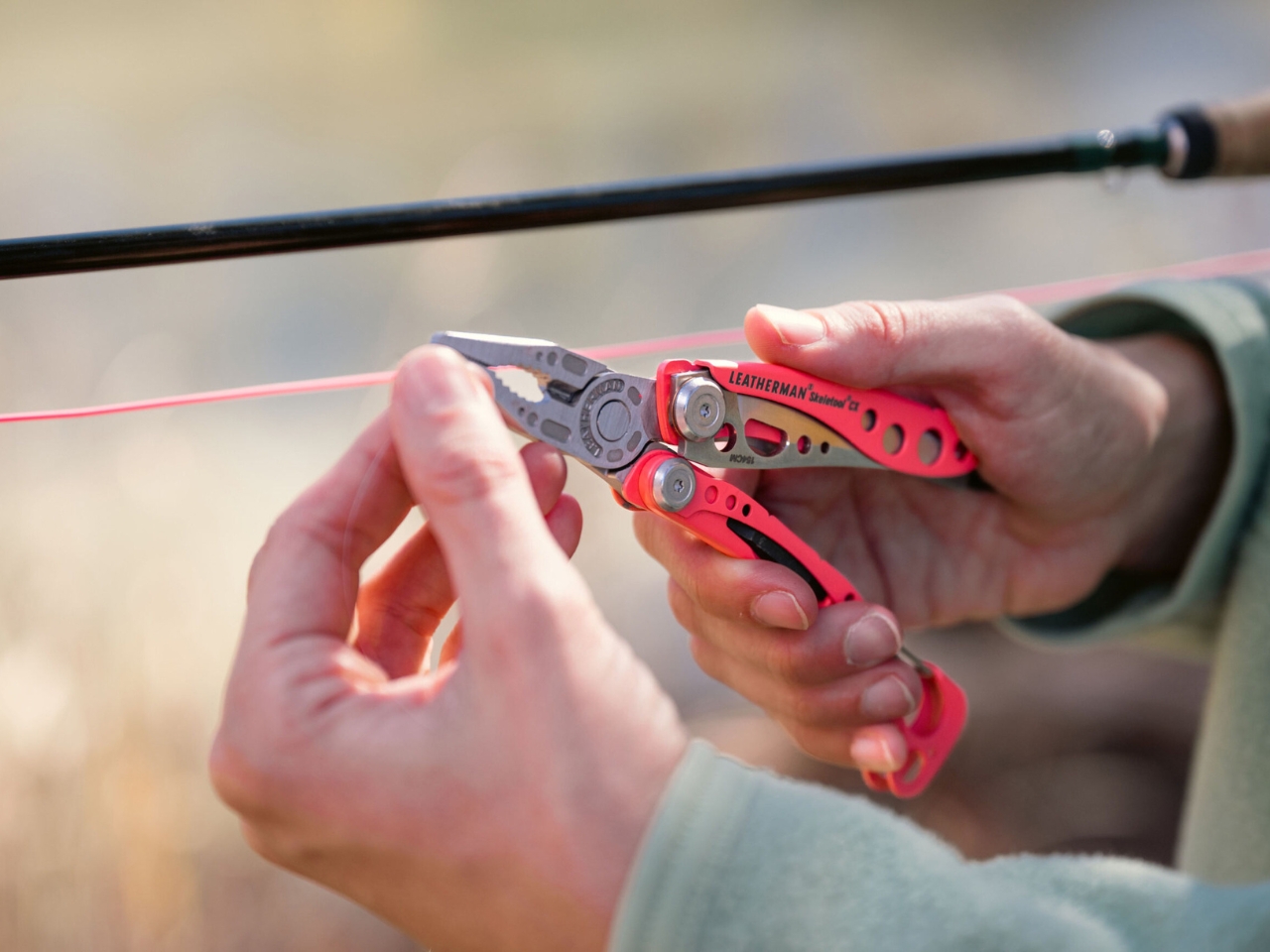 Leatherman，stainless steel，Daily carry，tool，