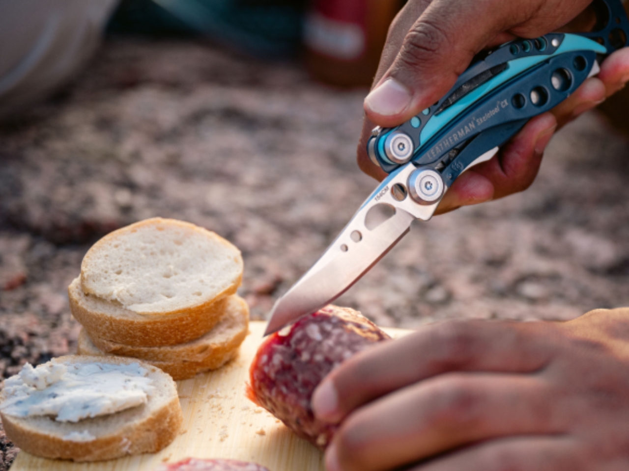 Leatherman，stainless steel，Daily carry，tool，