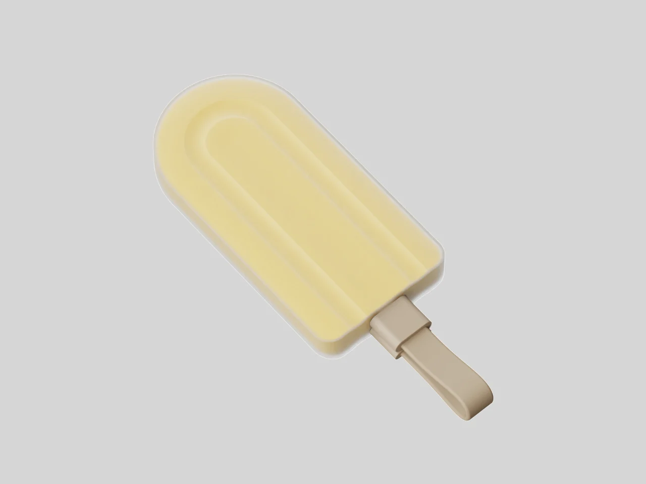 portable battery，Creative modeling，Popsicle inspiration，USB-C，PoPsic，