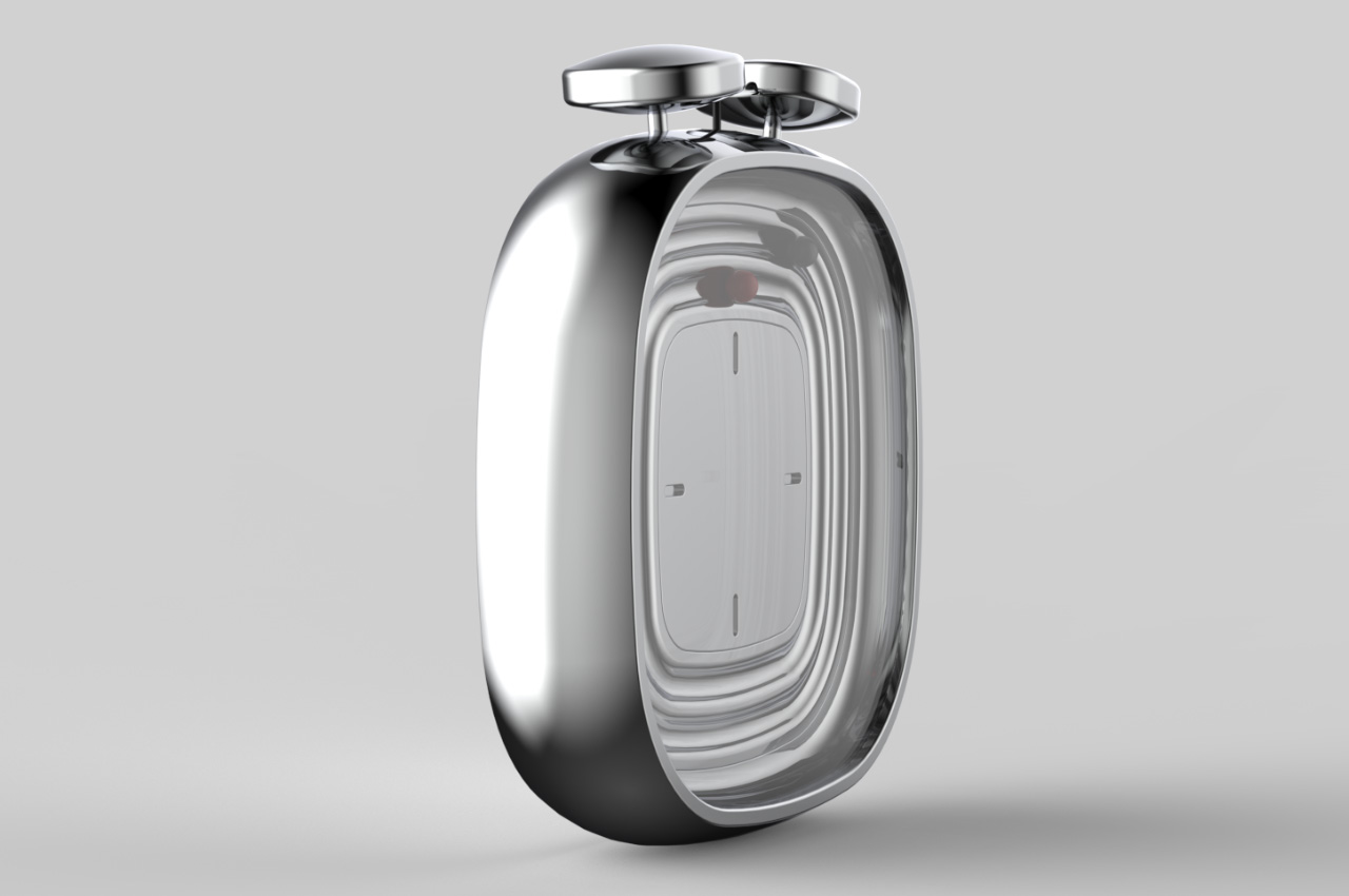 Retro Lovers，Minimalism，Watch design，Labyrinth dial，