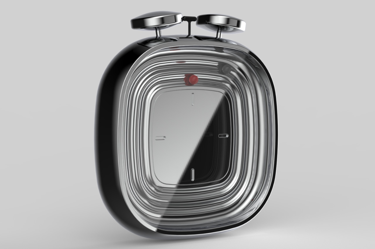 Retro Lovers，Minimalism，Watch design，Labyrinth dial，