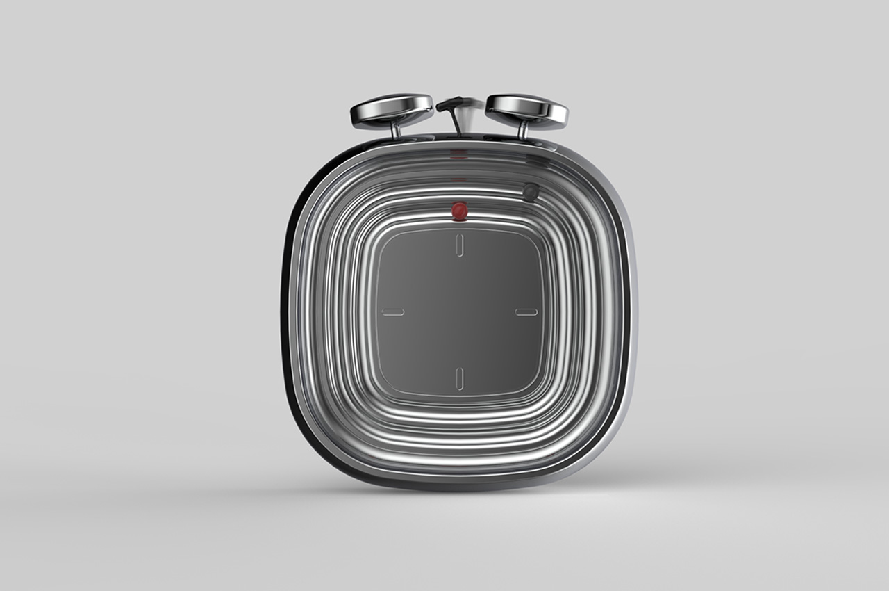 Retro Lovers，Minimalism，Watch design，Labyrinth dial，