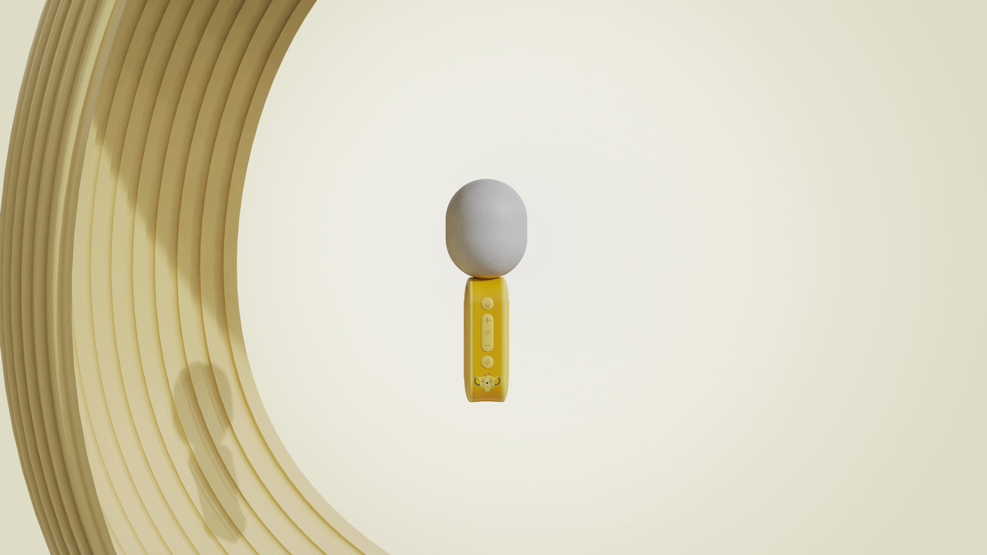 Children's singing machine，