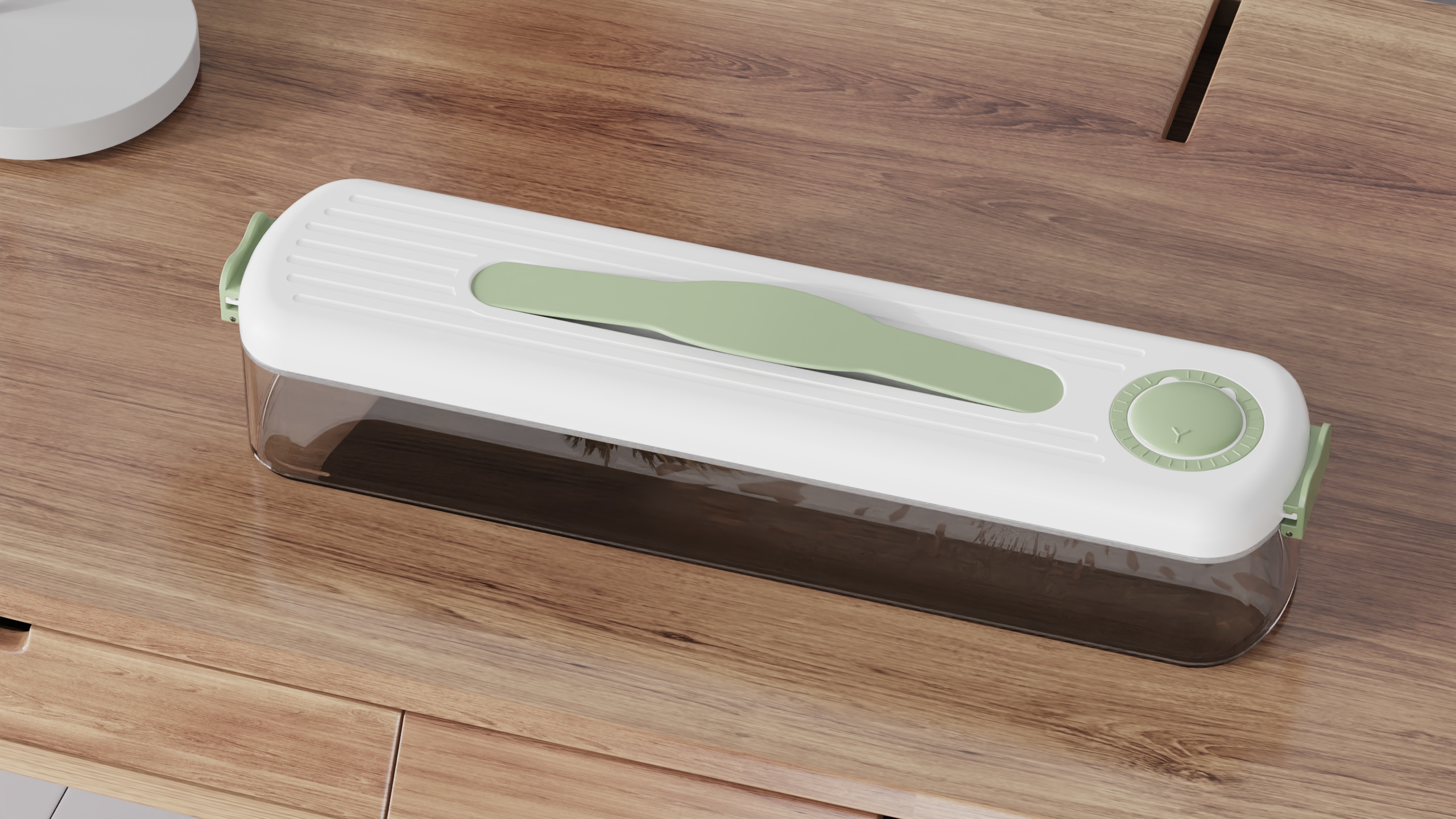 storage box，Dumpling Box，Appearance design，Cartoon，