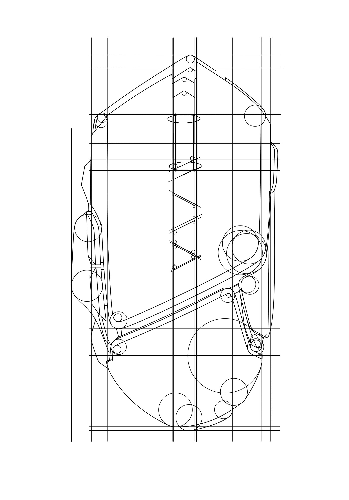 Procreate，industrial design，Ubee ，