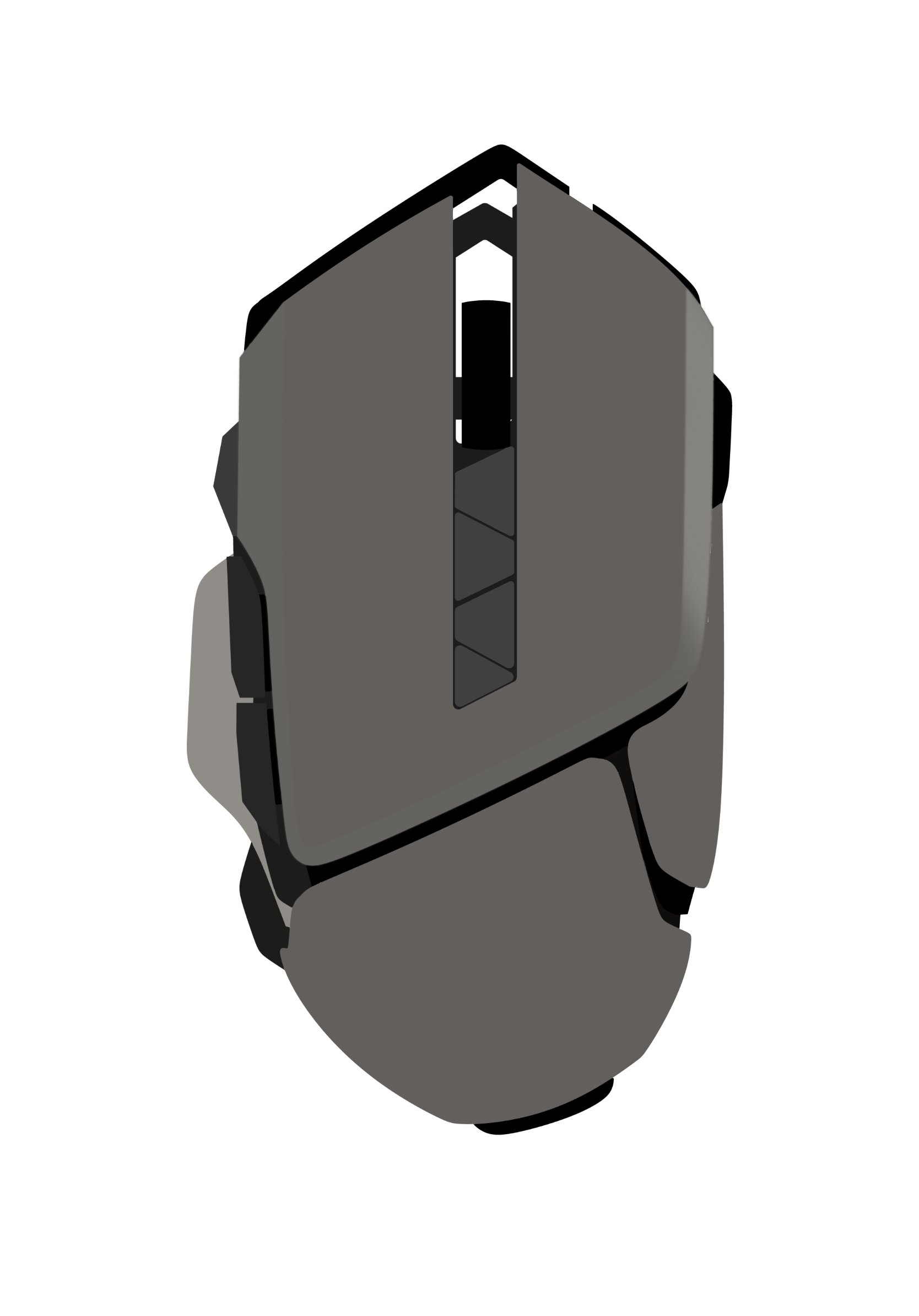 Procreate，industrial design，Ubee ，