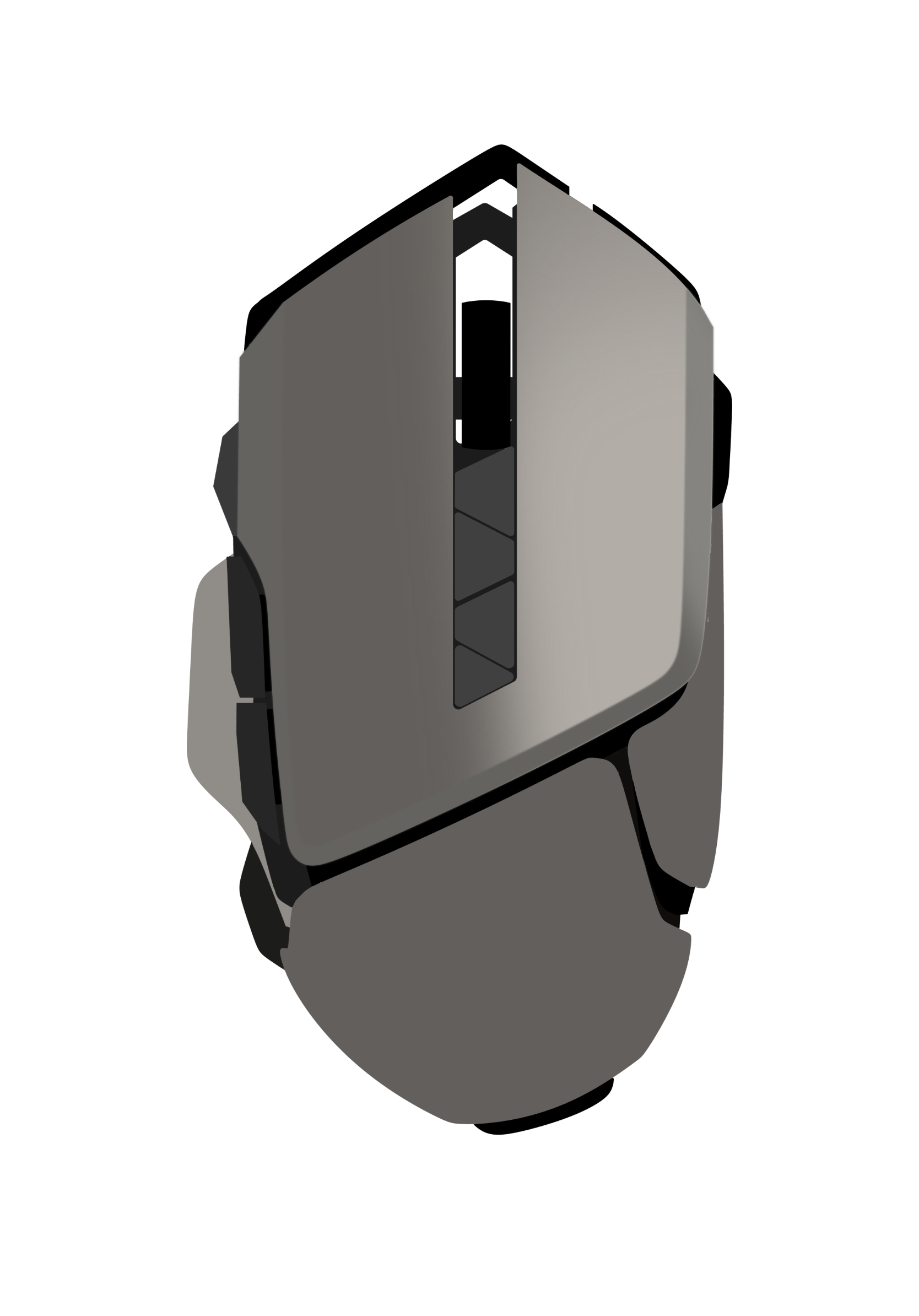 Procreate，industrial design，Ubee ，