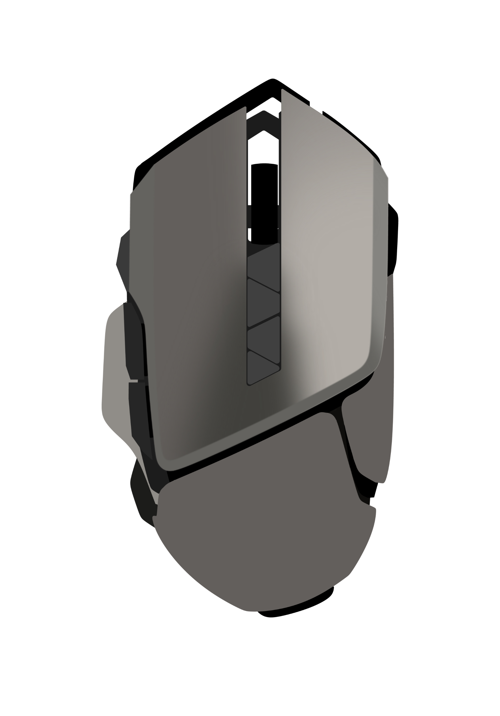 Procreate，industrial design，Ubee ，